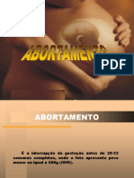 ABORTAMENTO