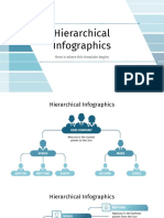 Hierarchical Infographics by Slidesgo