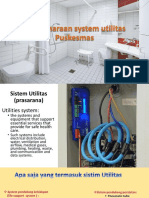 Pemeliharaan Sistem Utilitas (SMG Maret)