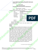 Direktori Putusan Mahkamah Agung Republik Indonesia