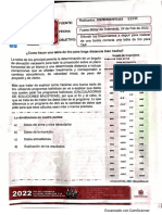 Boletín Tabla Balistica