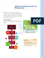 Strategies For Enhancement in Food Production: Animal Husbandry