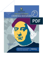 Libro Del Estudiante Ciencias Sociales 7mo