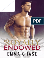 Royally Endowed