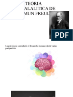 Teorias de Freud y Jung