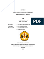 Gambaran Radiologi Penyakit Kistik Paru