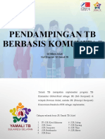 Pendampingan TB-HIV Yamali (Aston, 21 Juli 2022)