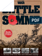 History of War - Battle of The Somme