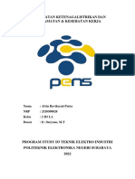 Alvin Raviksyah Putra - 2 D3 LA - Resume ISO 50001