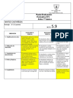 Evaluacion Formativa Calidofrio