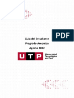 DPA - GU0207 Guía Del Estudiante Arequipa Pregrado Agosto 2022