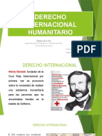 Derecho Internacional Humanitario