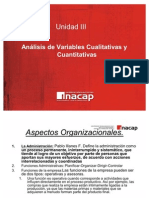 Análisis de Variables Cualitativas y Cuantitativas