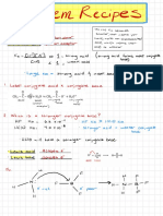 Organic Chem Rections