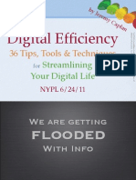 Digital Efficiency For The New York Public Library Staff