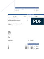 Plan Economico Proyecto Municipalidad