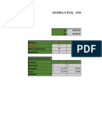 Evaluacion de Lotes Ordecol