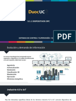 3.1.1 PPT Dispositivos Opc