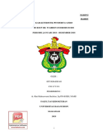 Skripsi Maret Karakteristik Penderita Gerd Di Rsup Dr. Wahidin Sudirohusodo Periode Januari 2018 - Desember 2018