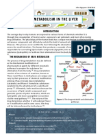 Drug Metabolism in The Liver5