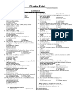 F.SC - II Physics Q-Bank CH # 17