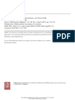 Capelli-Rédei Theorem, Solvable Quintics, and Finite Fields