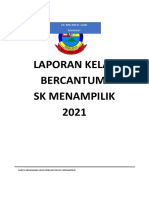 Laporan Kelas Bercantum