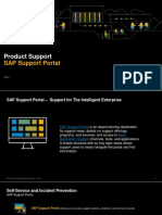 Sap Support Portal