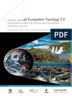 IUCN Global Ecosystem Typology 2.0