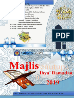 Buku Program Ihya' Ramadan