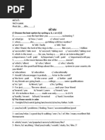 Cheruo - Untitled Form | PDF