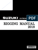 Rigging Manual 2018: Printed in Japan