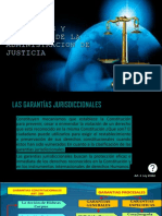 Sesion 4 - Derecho Judicial