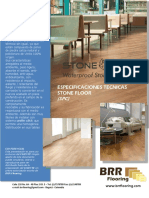 Ficha Tecnica Pisos Spc-Stone Floor
