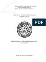 ISR Guatemala procedimientos recaudación