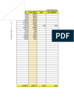 PB Manual Sales Template July