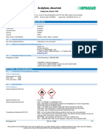 Acetylene Gas c2h2 Safety Data Sheet Sds p4559