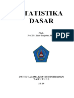 Statistika Dasar