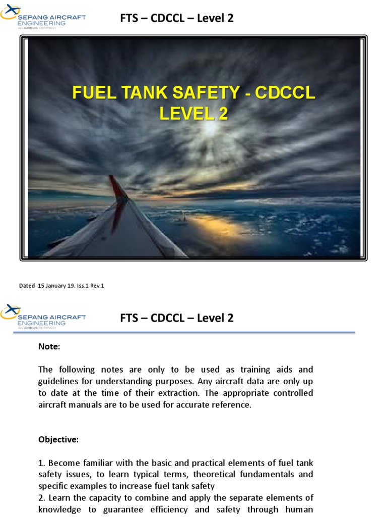 Fuel Tank Safety PDF