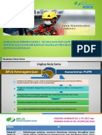 Materi Jasa Konstruksi Pakpak Bharat