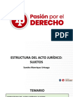 Estructura-Del-Acto-Jurídico-Sujetos-Lp-Quinta Clase