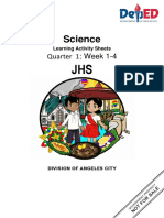 Re-Evaluated - Science 10 - Week 1-4 - Final