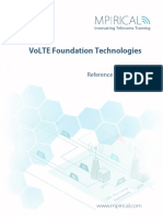 VoLTE Foundation Technologies (MPI0125-000-010)
