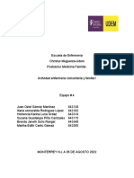 Resumen Unidad 2 Enf. Comunitaria