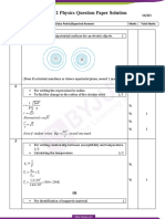 CBSE Class 12 Physics Question Paper Solution 2019 Set 2