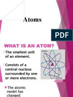 Atoms