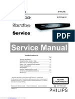 Service Manual: Philips