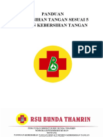 Panduan Kebersihan Tangan Fix