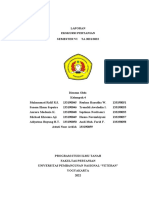 Laporan Ekskursi Pertanian Kelompok 4