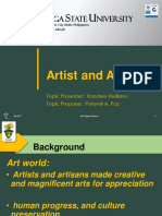 ART - APP.-Artist-and-Artisan-PPT
